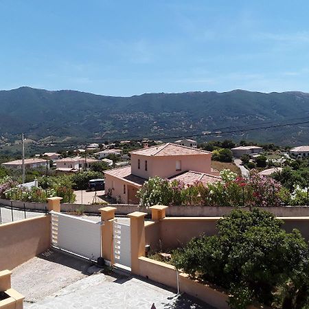 Residence Sejoina Calcatoggio  Exterior photo