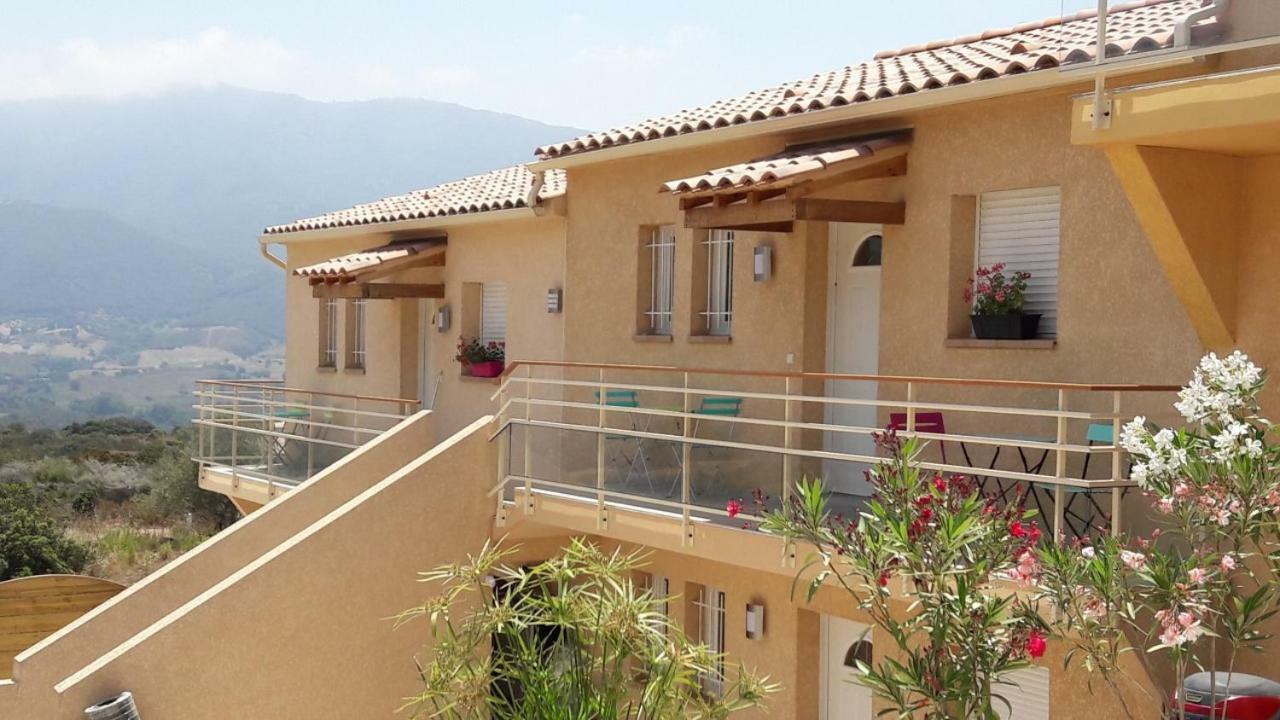 Residence Sejoina Calcatoggio  Exterior photo